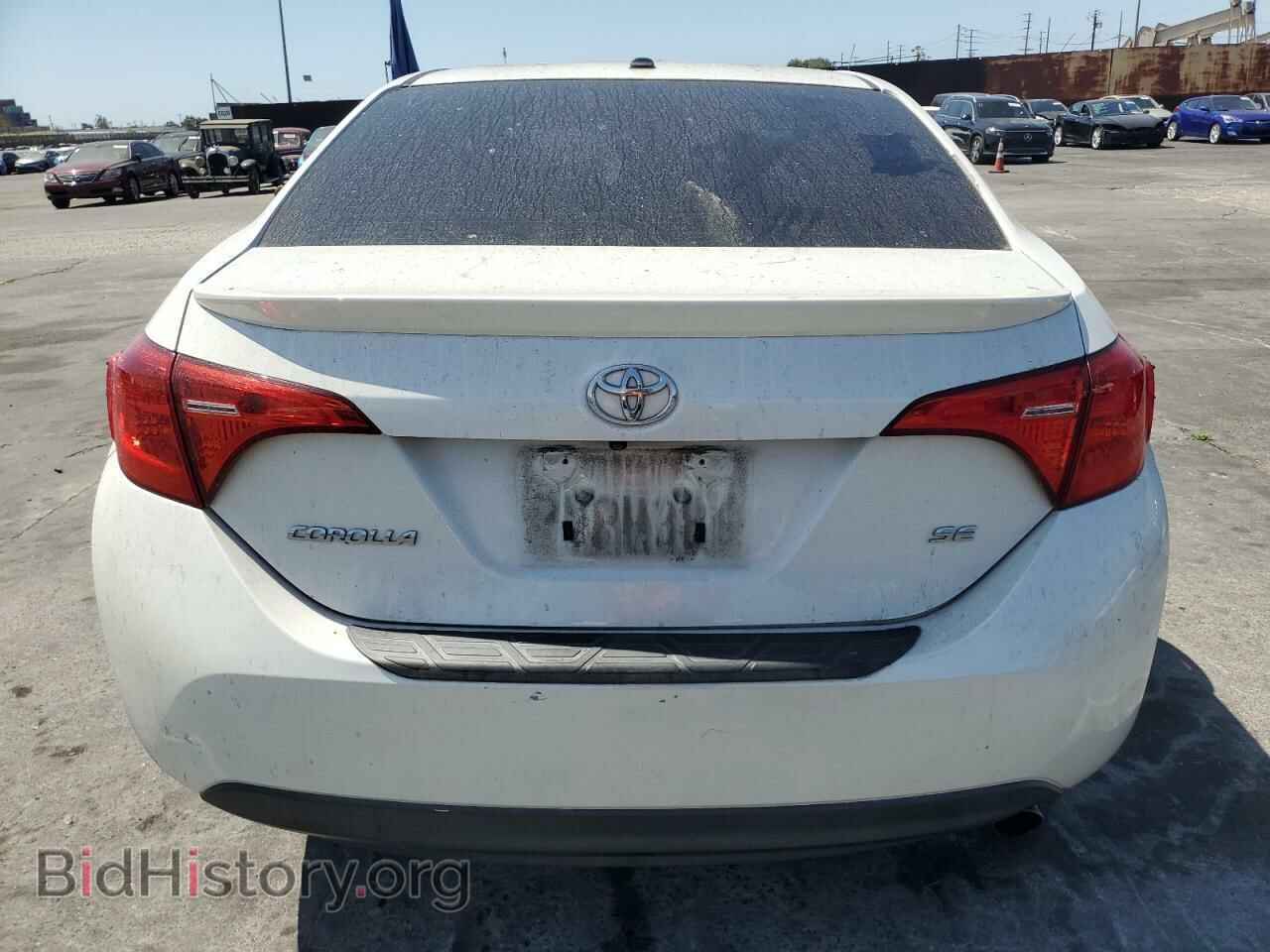 2017 TOYOTA COROLLA - VIN: 5YFBURHE2HP581391 - Фото 6