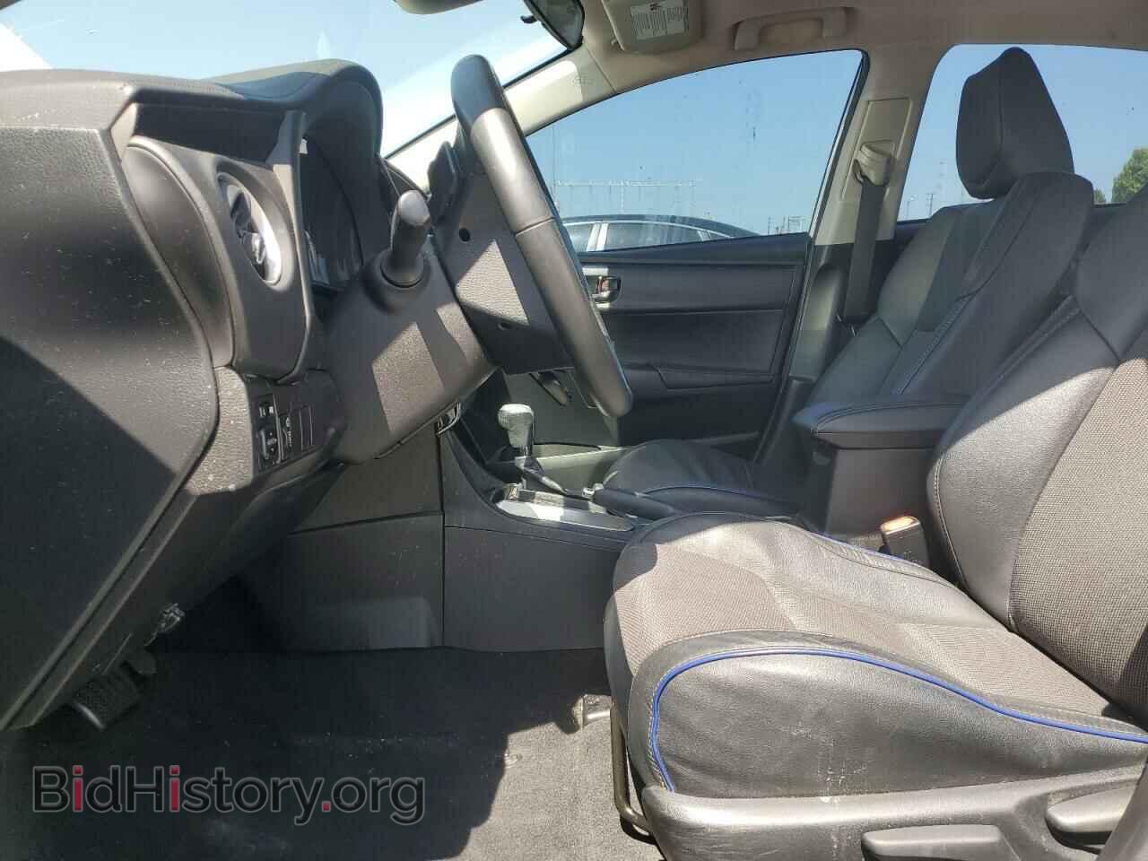 2017 TOYOTA COROLLA - VIN: 5YFBURHE2HP581391 - Фото 7