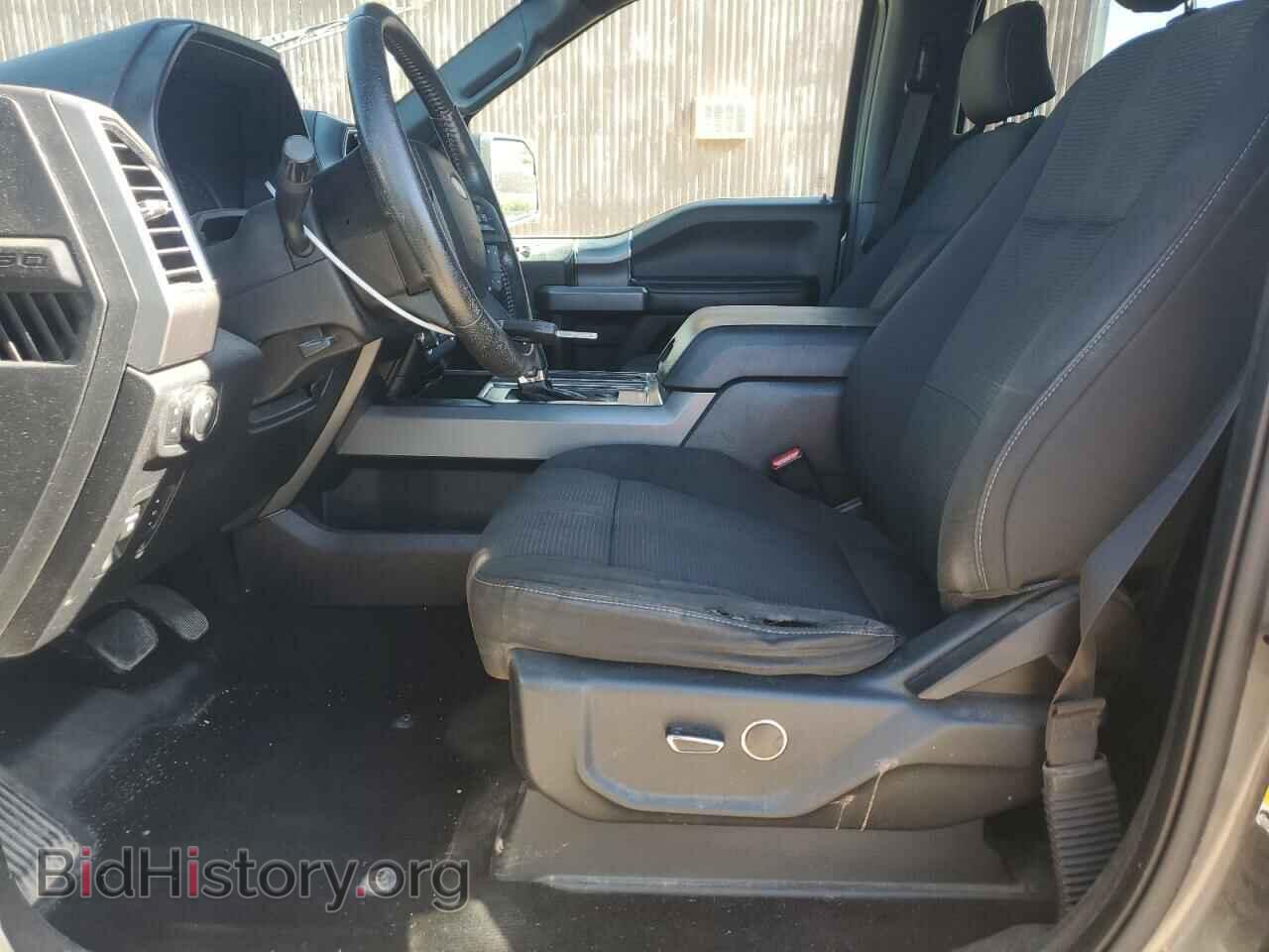 2015 FORD F-150 - VIN: 1FTEW1EP3FFB26861 - Фото 7
