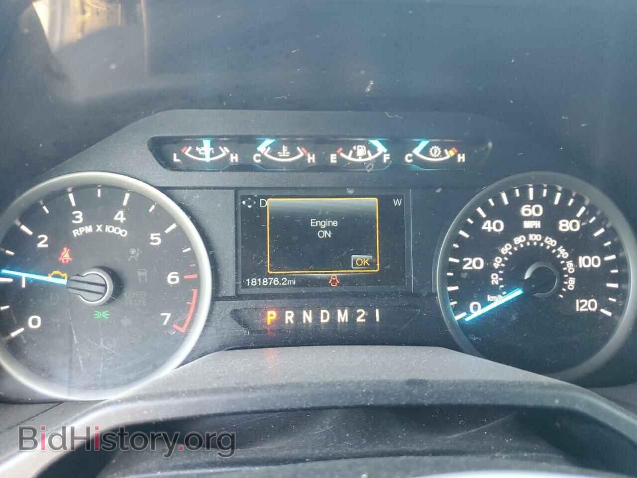 2015 FORD F-150 - VIN: 1FTEW1EP3FFB26861 - Фото 9