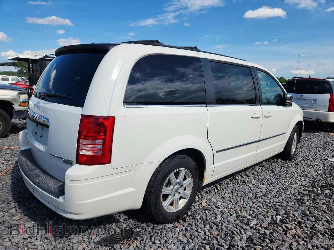 2010 CHRYSLER MINIVAN - VIN: 2A4RR5D13AR398271 - Photo 3