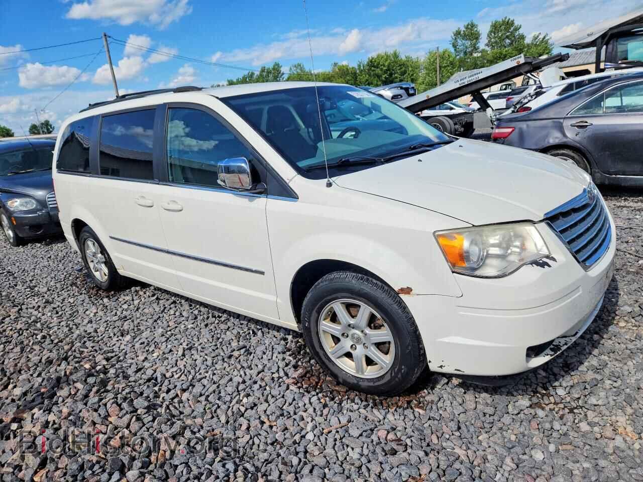 2010 CHRYSLER MINIVAN - VIN: 2A4RR5D13AR398271 - Photo 4