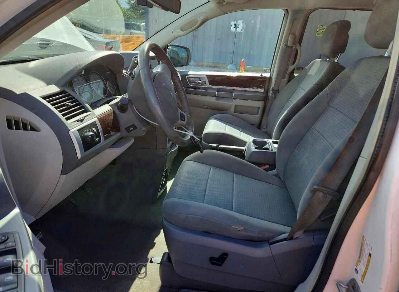2010 CHRYSLER MINIVAN - VIN: 2A4RR5D13AR398271 - Photo 7