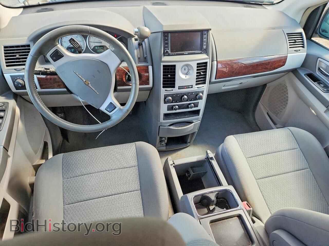 2010 CHRYSLER MINIVAN - VIN: 2A4RR5D13AR398271 - Photo 8