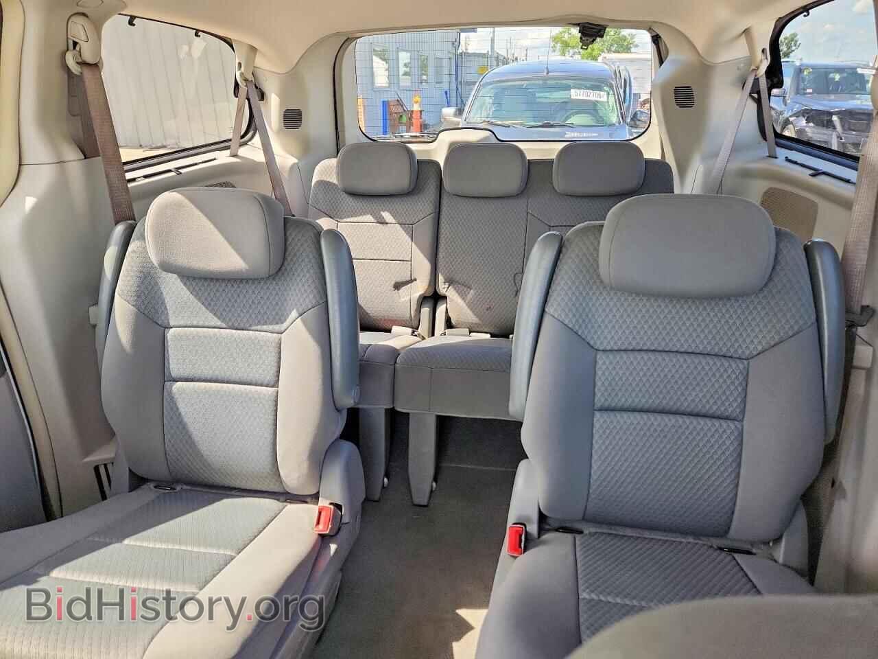 2010 CHRYSLER MINIVAN - VIN: 2A4RR5D13AR398271 - Photo 10