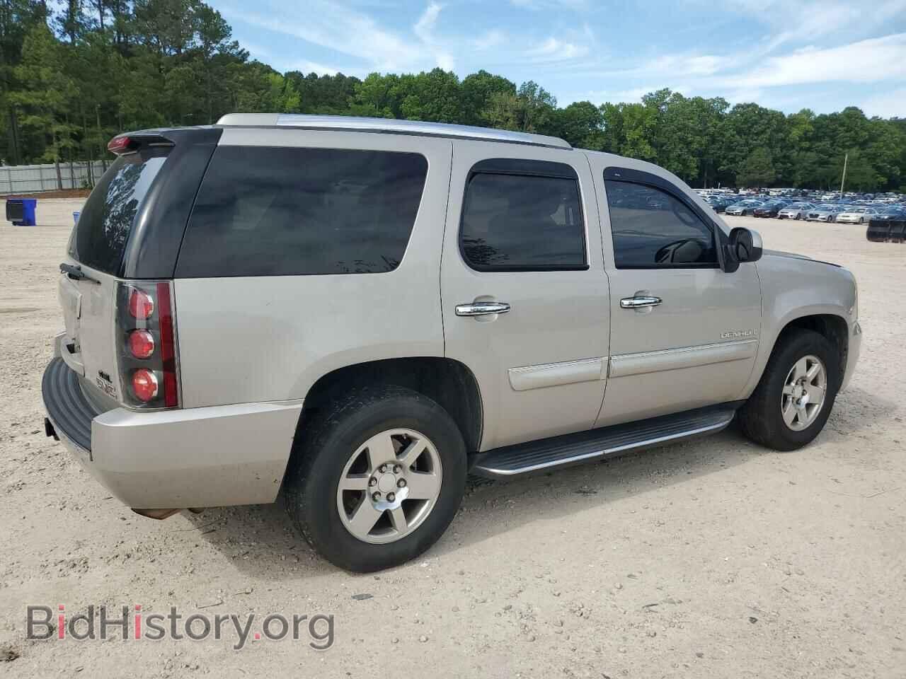 2007 GMC YUKON - VIN: 1GKFK63857J200633 - Фото 3