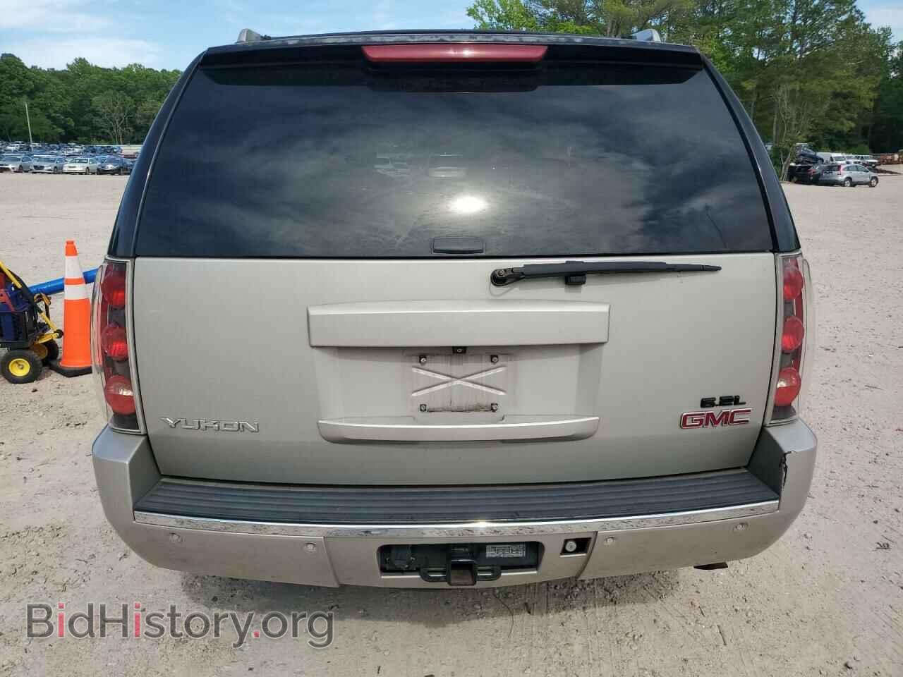 2007 GMC YUKON - VIN: 1GKFK63857J200633 - Фото 6