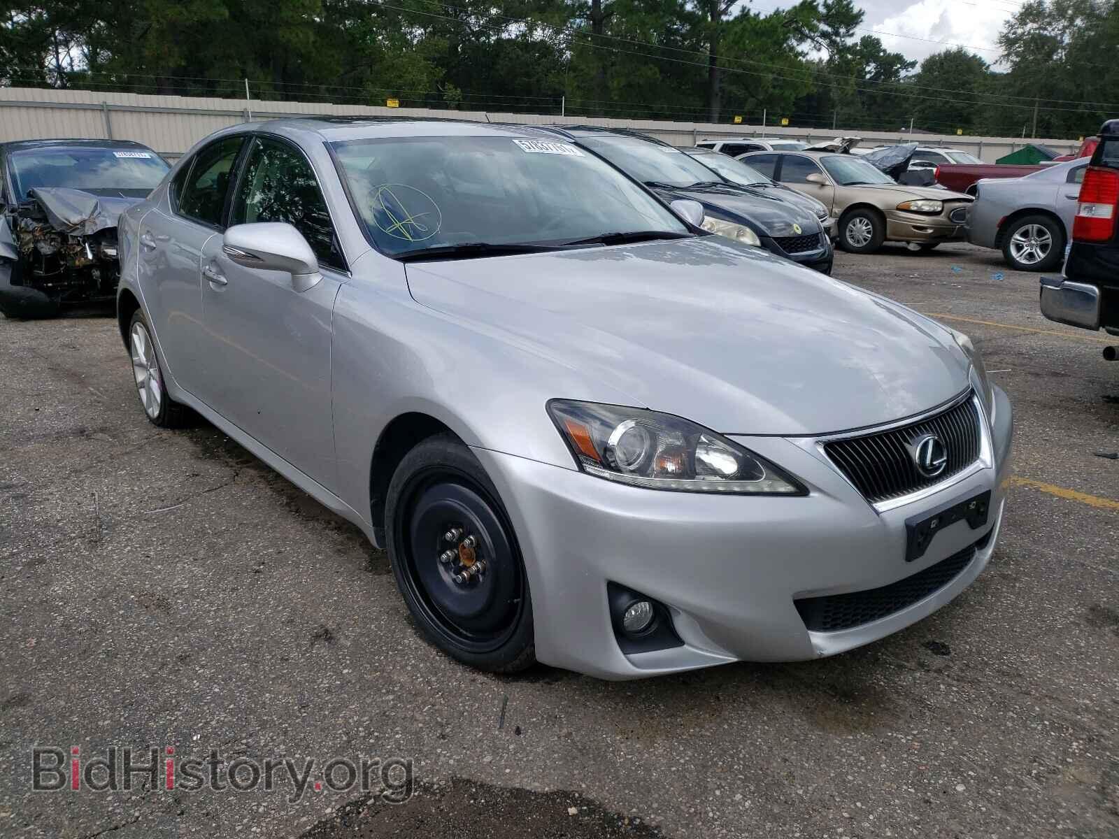 Photo JTHCF5C24D5063194 - LEXUS IS 2013