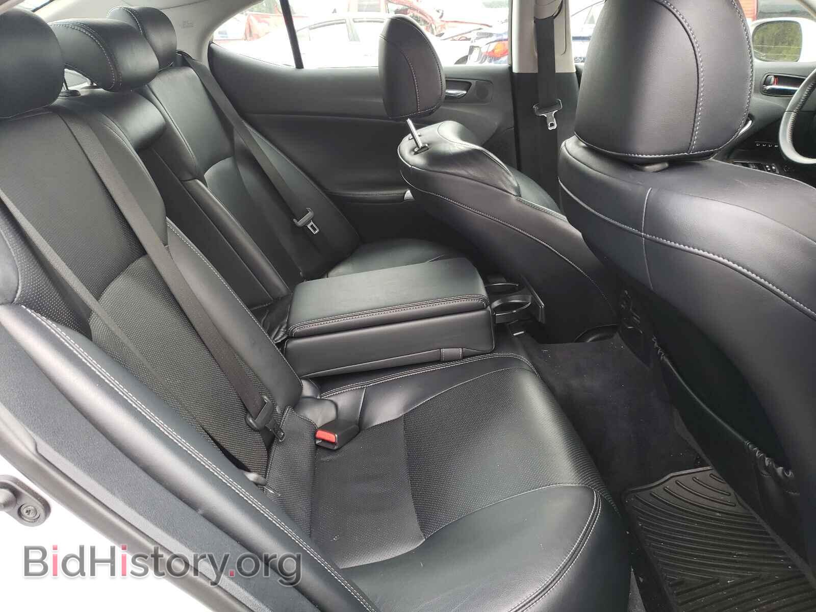 2013 LEXUS IS - VIN: JTHCF5C24D5063194 - Photo 6