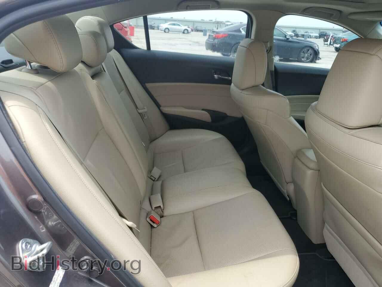 2013 ACURA ILX - VIN: 19VDE1F71DE018459 - Фото 10
