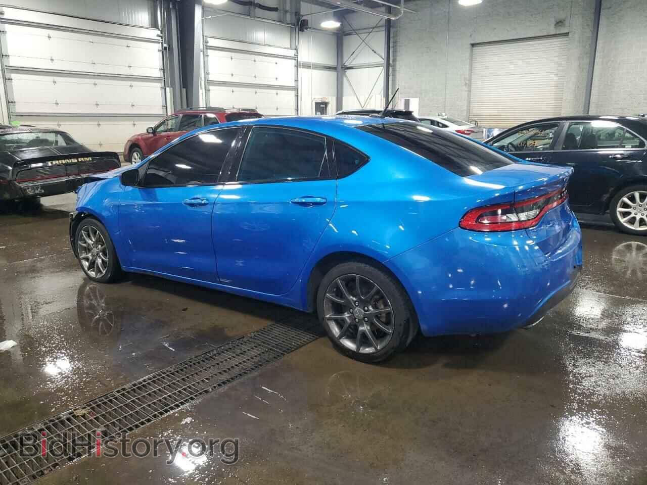 2015 DODGE DART - VIN: 1C3CDFBB6FD391986 - Фото 2