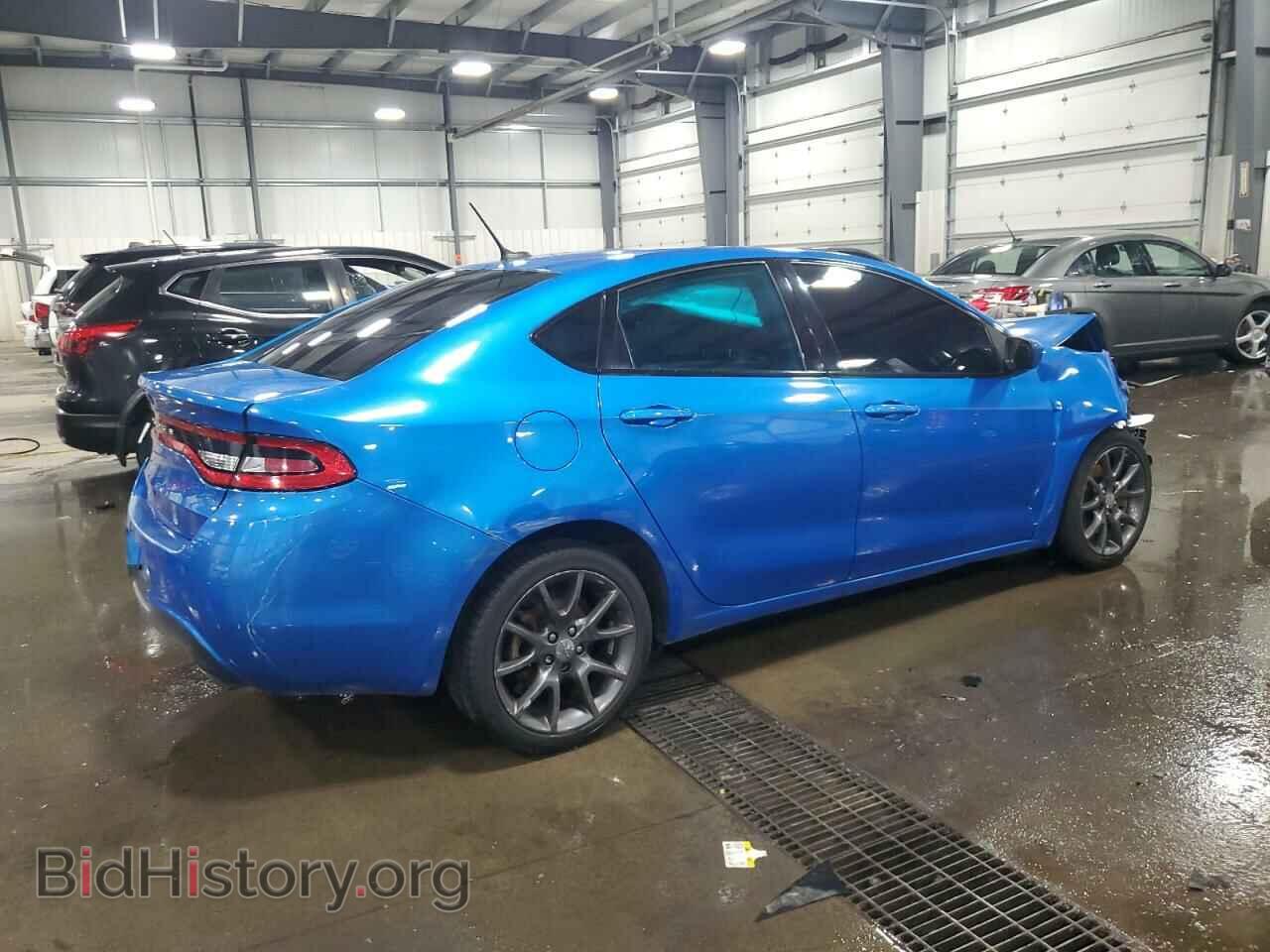 2015 DODGE DART - VIN: 1C3CDFBB6FD391986 - Фото 3