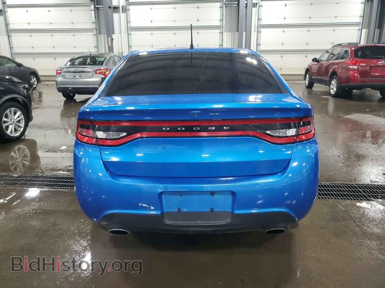 2015 DODGE DART - VIN: 1C3CDFBB6FD391986 - Фото 6