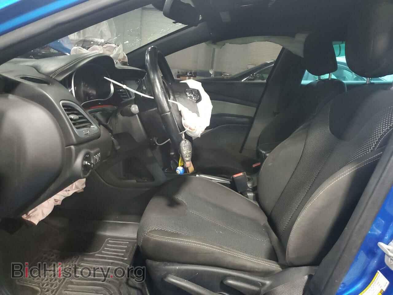 2015 DODGE DART - VIN: 1C3CDFBB6FD391986 - Фото 7