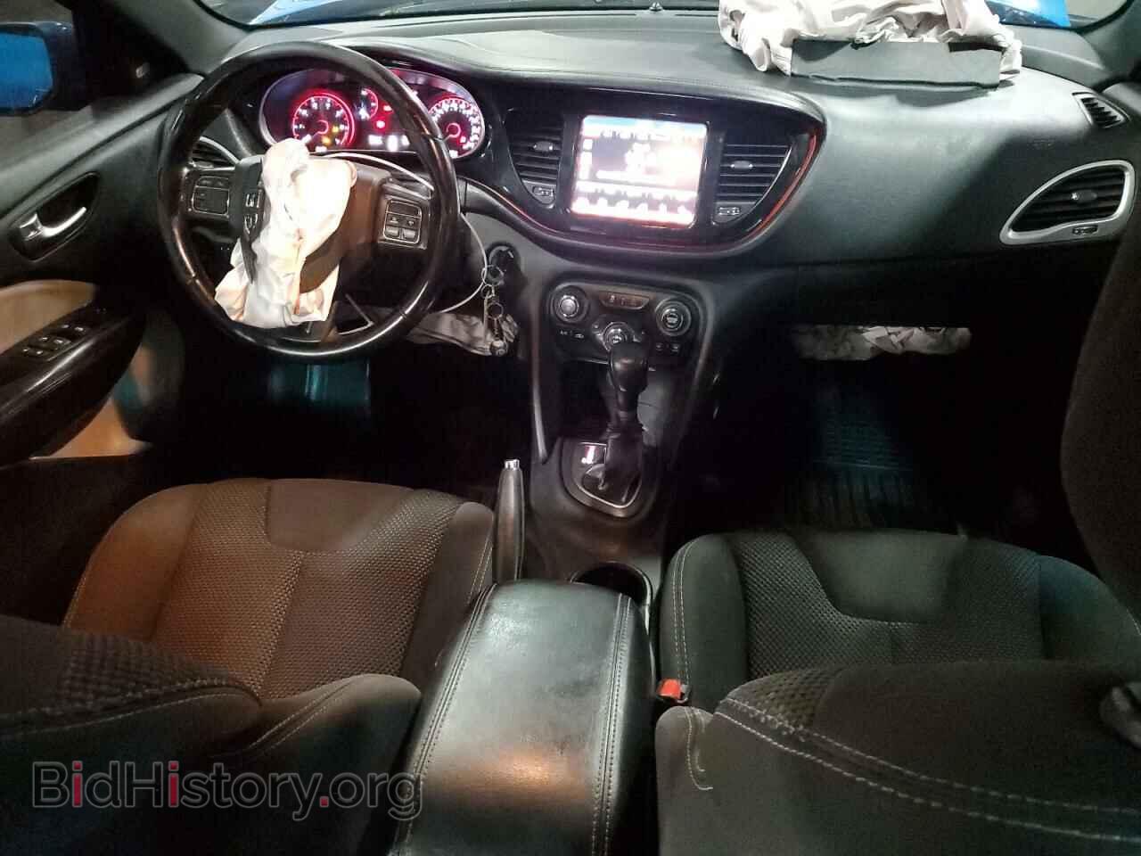 2015 DODGE DART - VIN: 1C3CDFBB6FD391986 - Фото 8