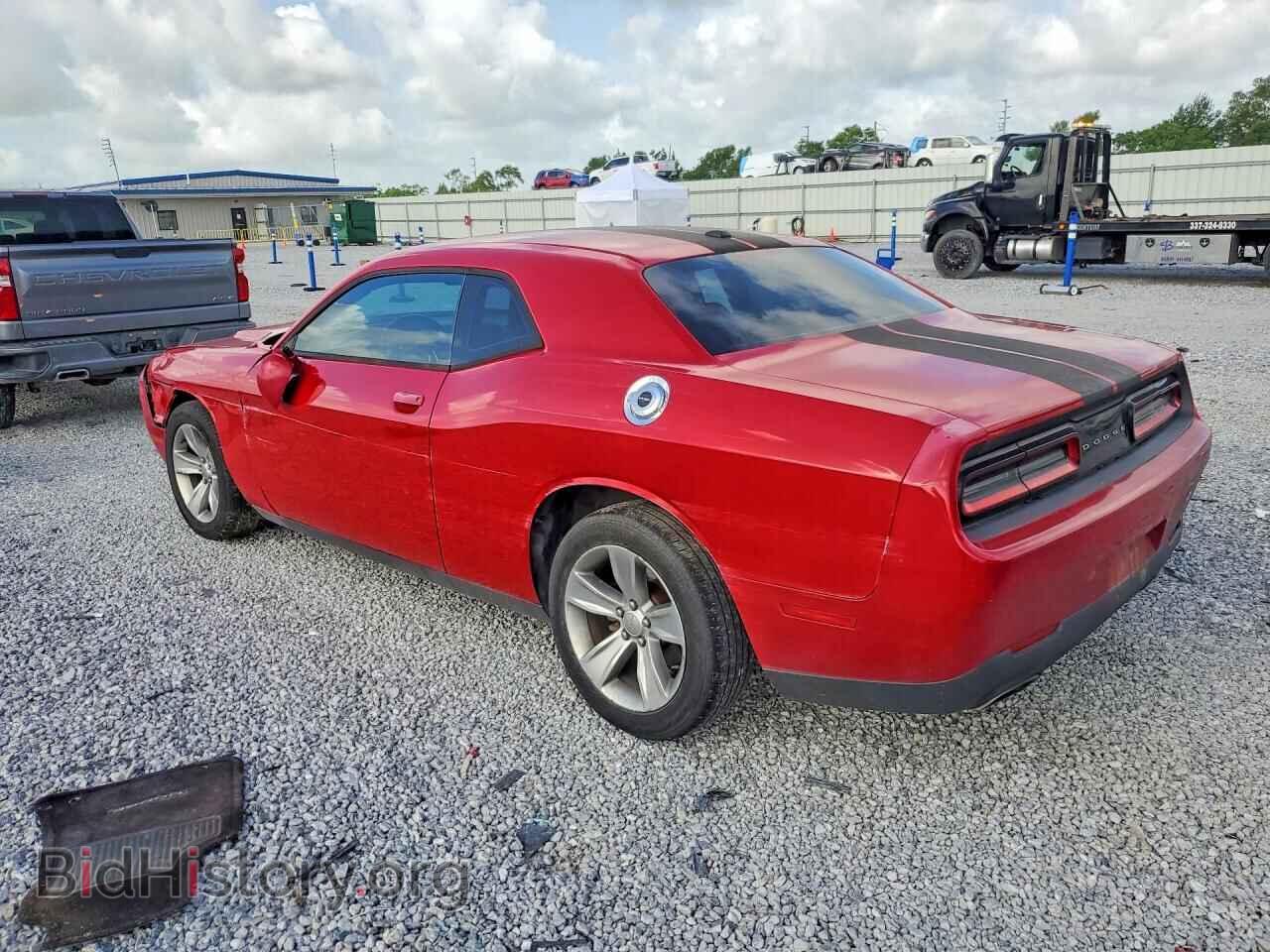 2016 DODGE CHALLENGER - VIN: 2C3CDZAG3GH176777 - Photo 2