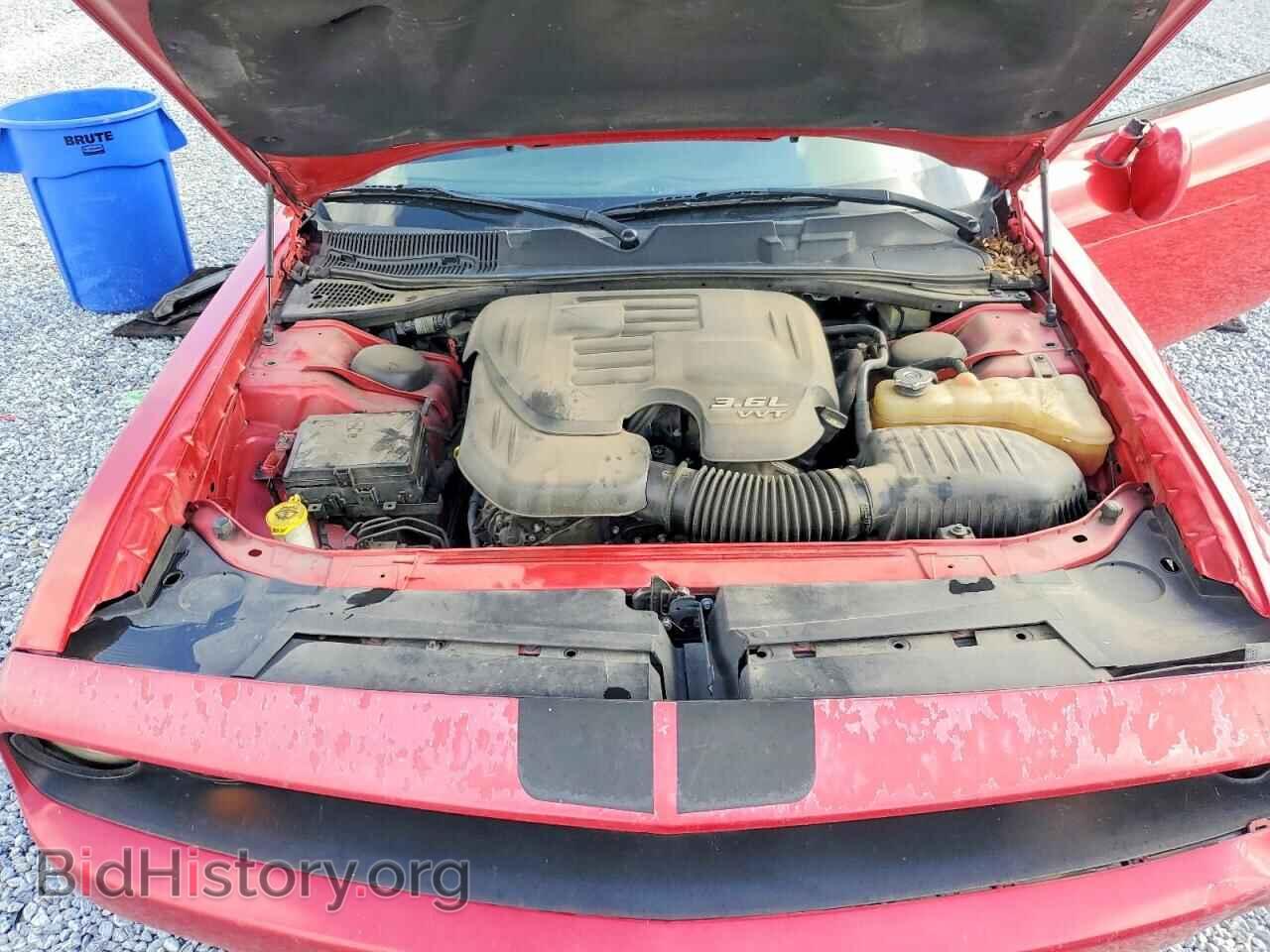 2016 DODGE CHALLENGER - VIN: 2C3CDZAG3GH176777 - Photo 11