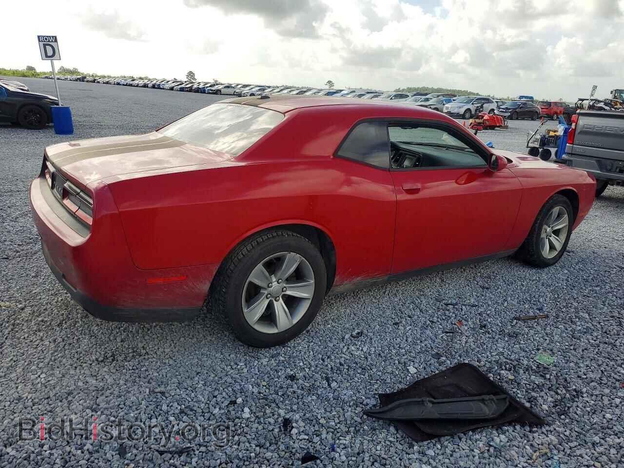 2016 DODGE CHALLENGER - VIN: 2C3CDZAG3GH176777 - Photo 3