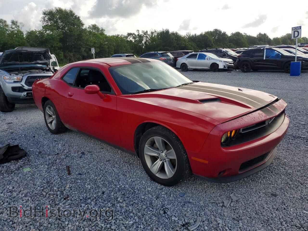 2016 DODGE CHALLENGER - VIN: 2C3CDZAG3GH176777 - Photo 4