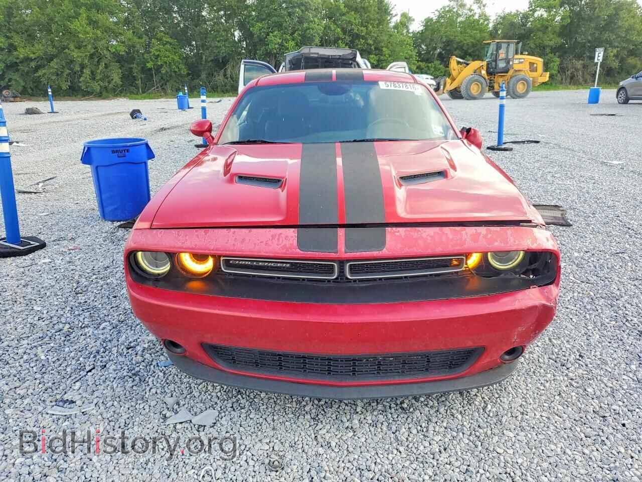 2016 DODGE CHALLENGER - VIN: 2C3CDZAG3GH176777 - Photo 5
