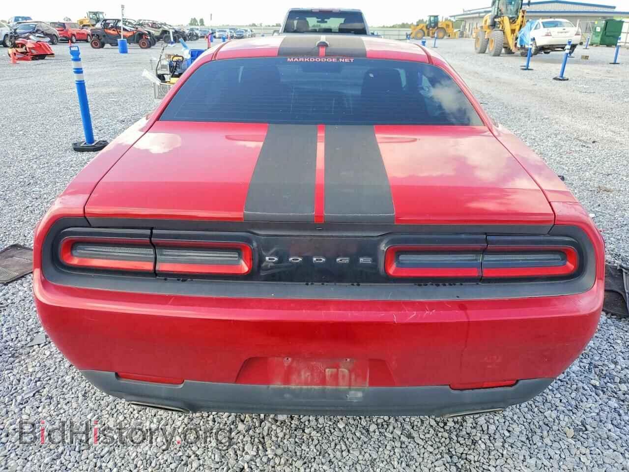 2016 DODGE CHALLENGER - VIN: 2C3CDZAG3GH176777 - Photo 6