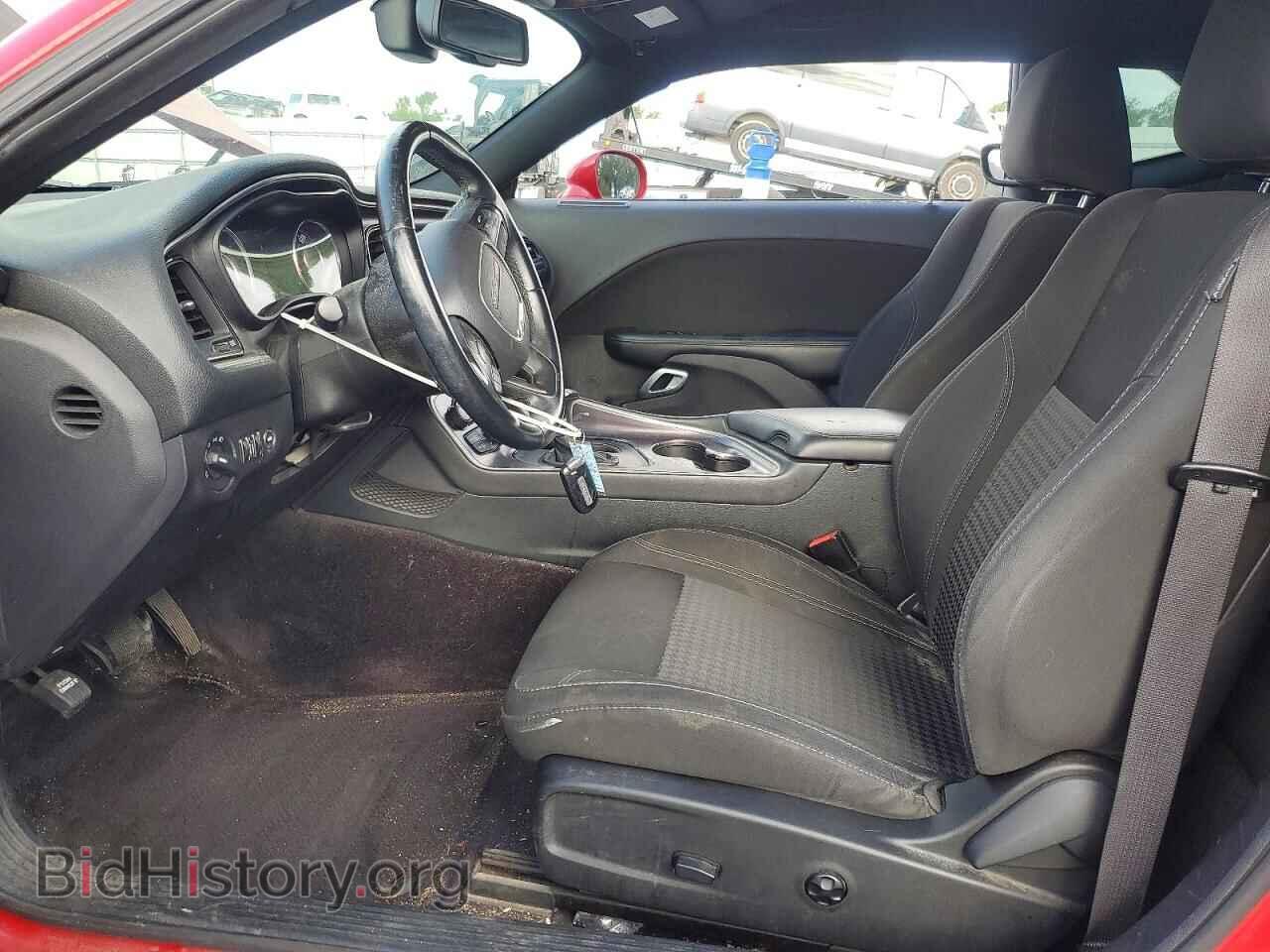 2016 DODGE CHALLENGER - VIN: 2C3CDZAG3GH176777 - Photo 7