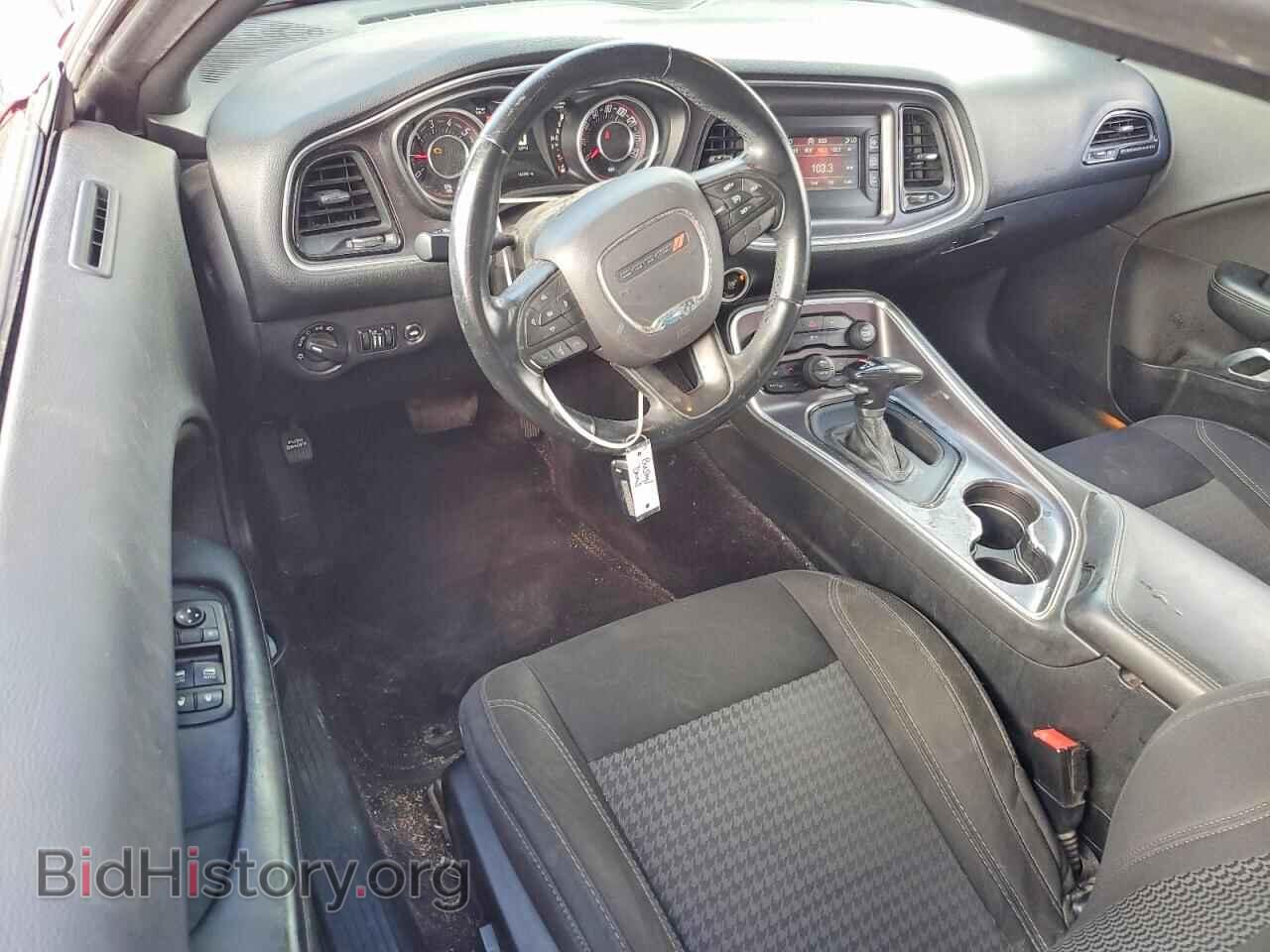 2016 DODGE CHALLENGER - VIN: 2C3CDZAG3GH176777 - Photo 8