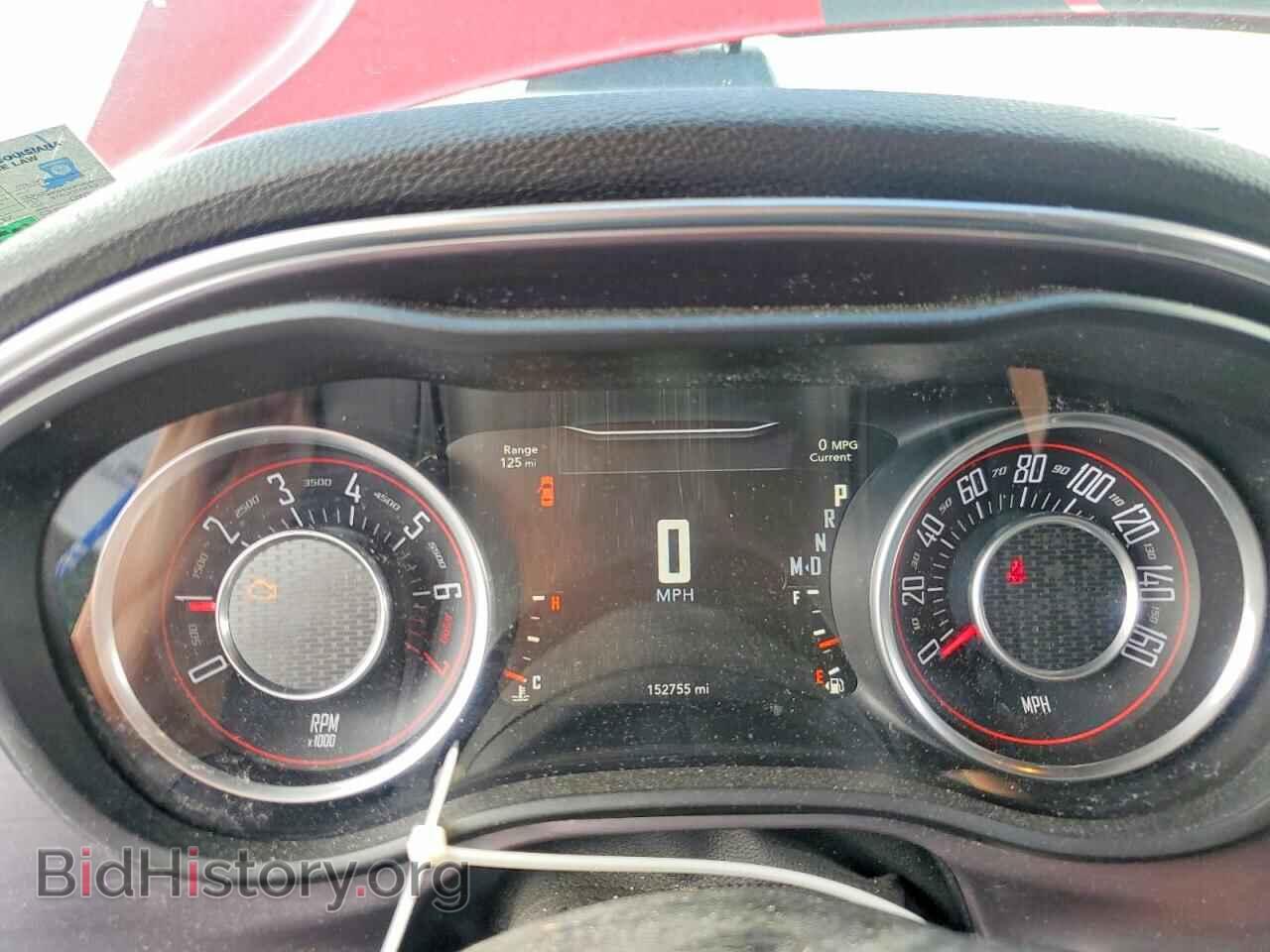 2016 DODGE CHALLENGER - VIN: 2C3CDZAG3GH176777 - Photo 9