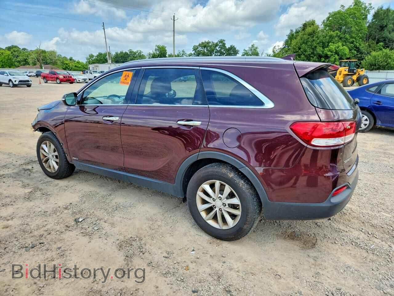 2017 KIA SORENTO - VIN: 5XYPGDA3XHG324802 - Фото 2