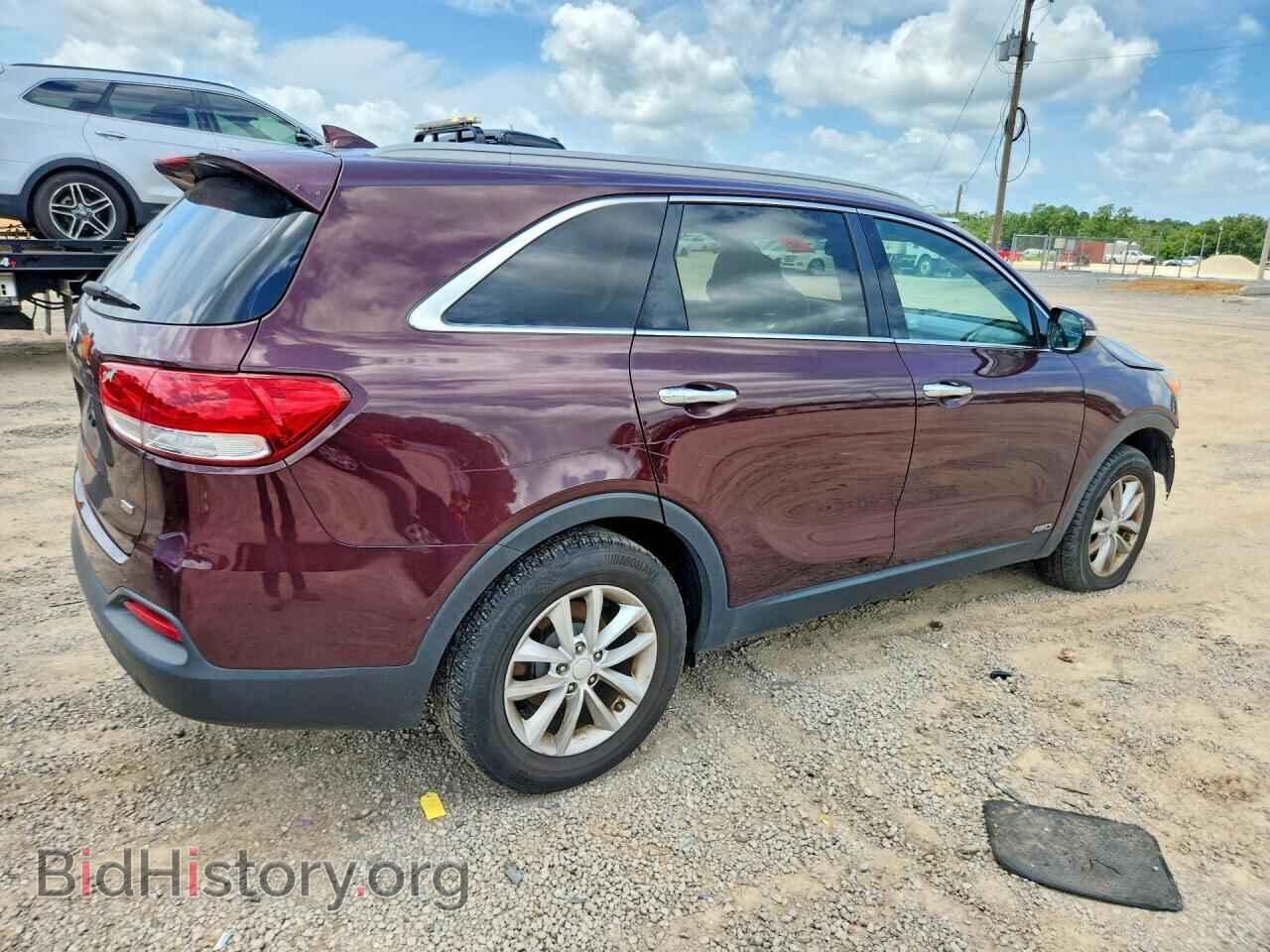2017 KIA SORENTO - VIN: 5XYPGDA3XHG324802 - Фото 3