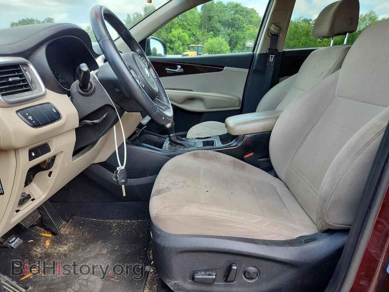 2017 KIA SORENTO - VIN: 5XYPGDA3XHG324802 - Фото 7