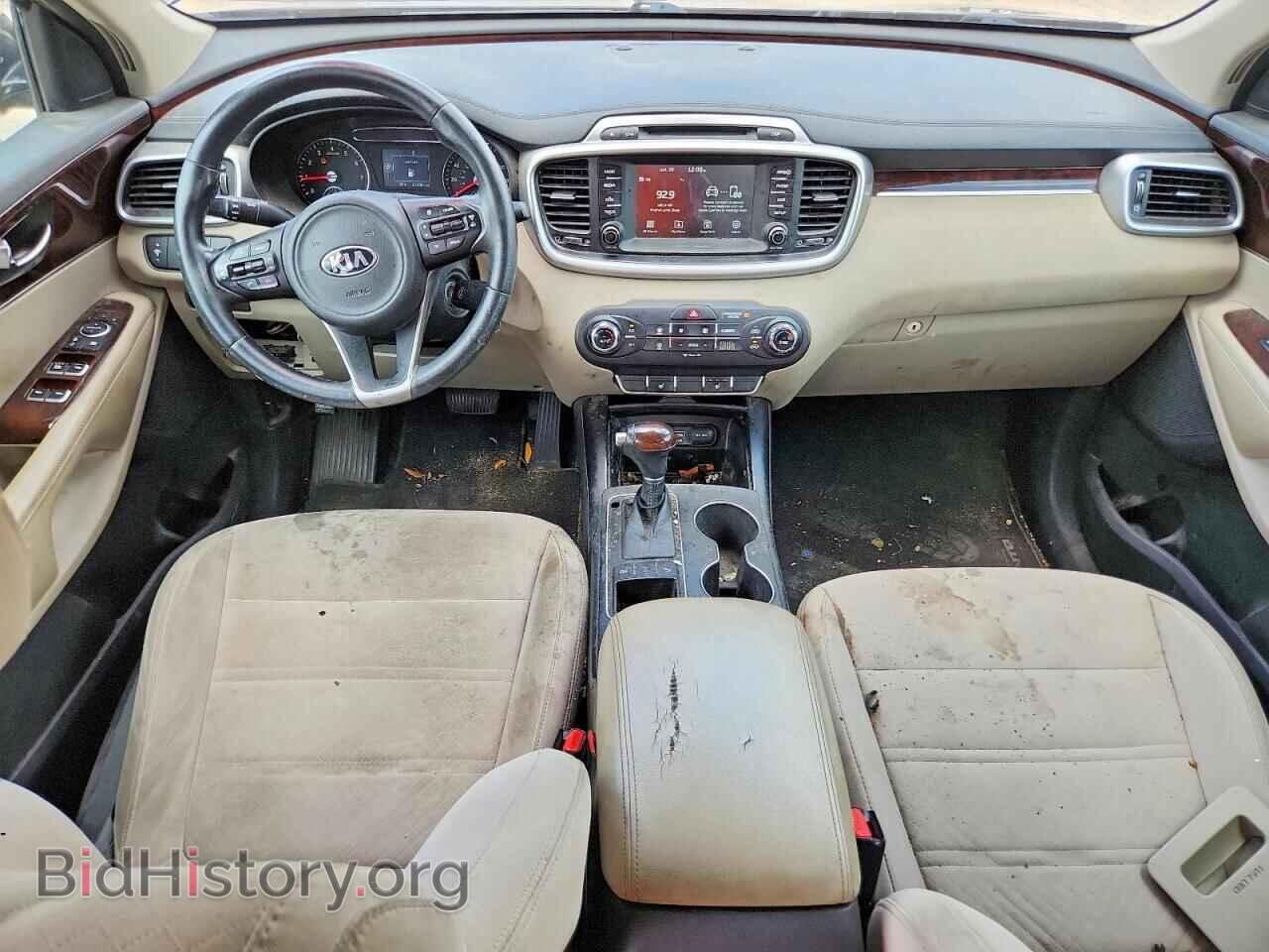2017 KIA SORENTO - VIN: 5XYPGDA3XHG324802 - Фото 8