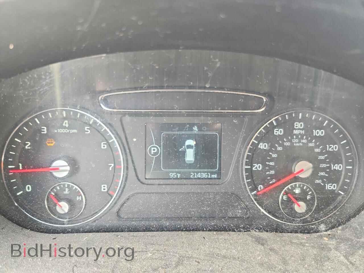 2017 KIA SORENTO - VIN: 5XYPGDA3XHG324802 - Фото 9