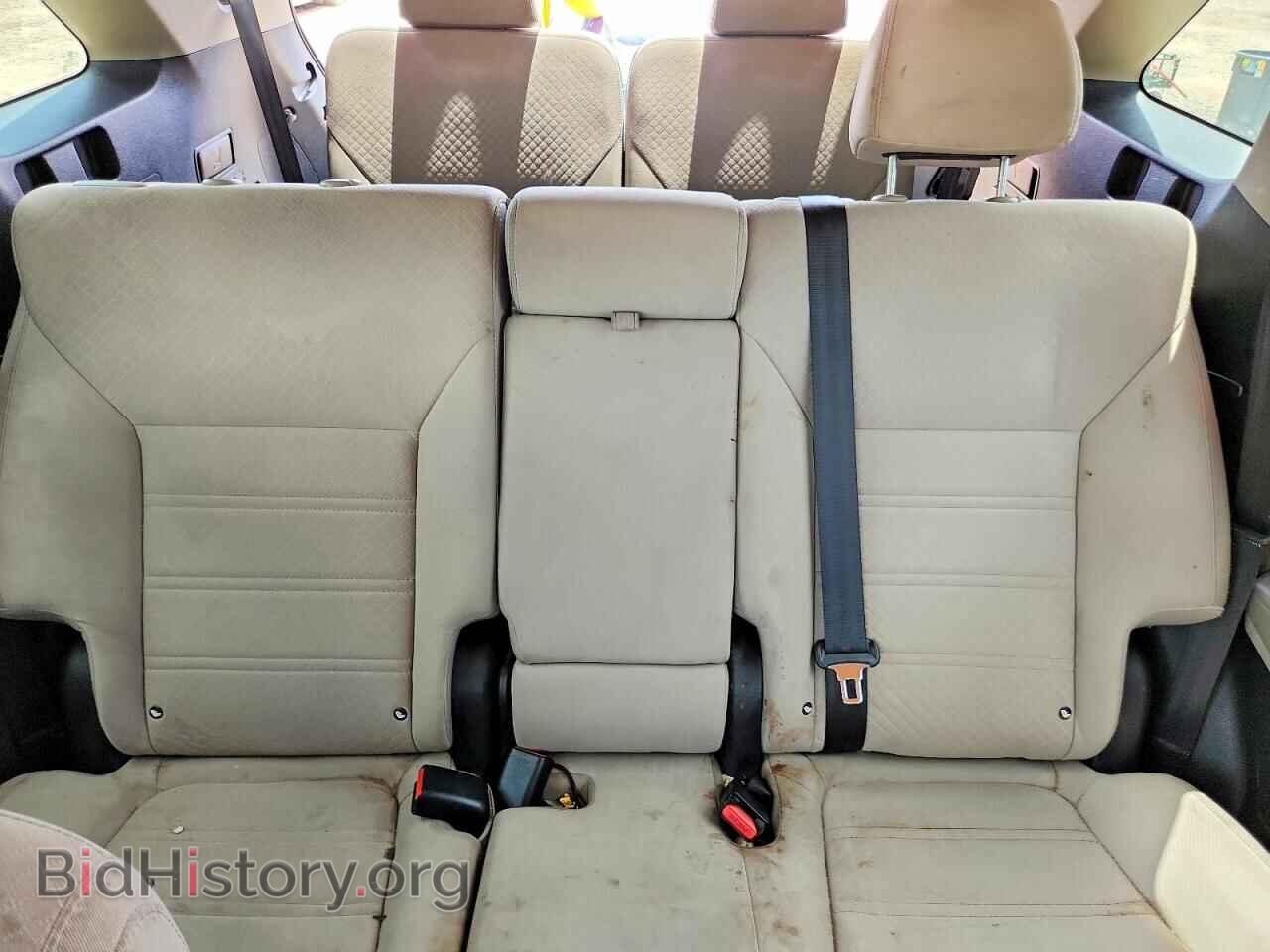 2017 KIA SORENTO - VIN: 5XYPGDA3XHG324802 - Фото 10