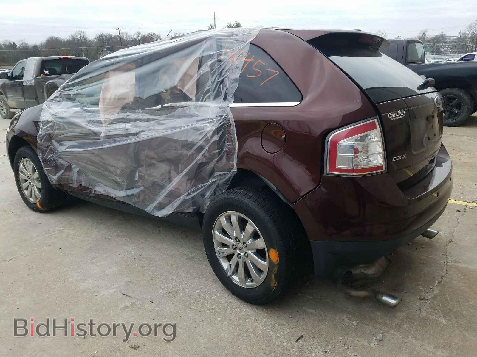 2010 FORD EDGE - VIN: 2FMDK3KC6ABA40356 - Фото 3