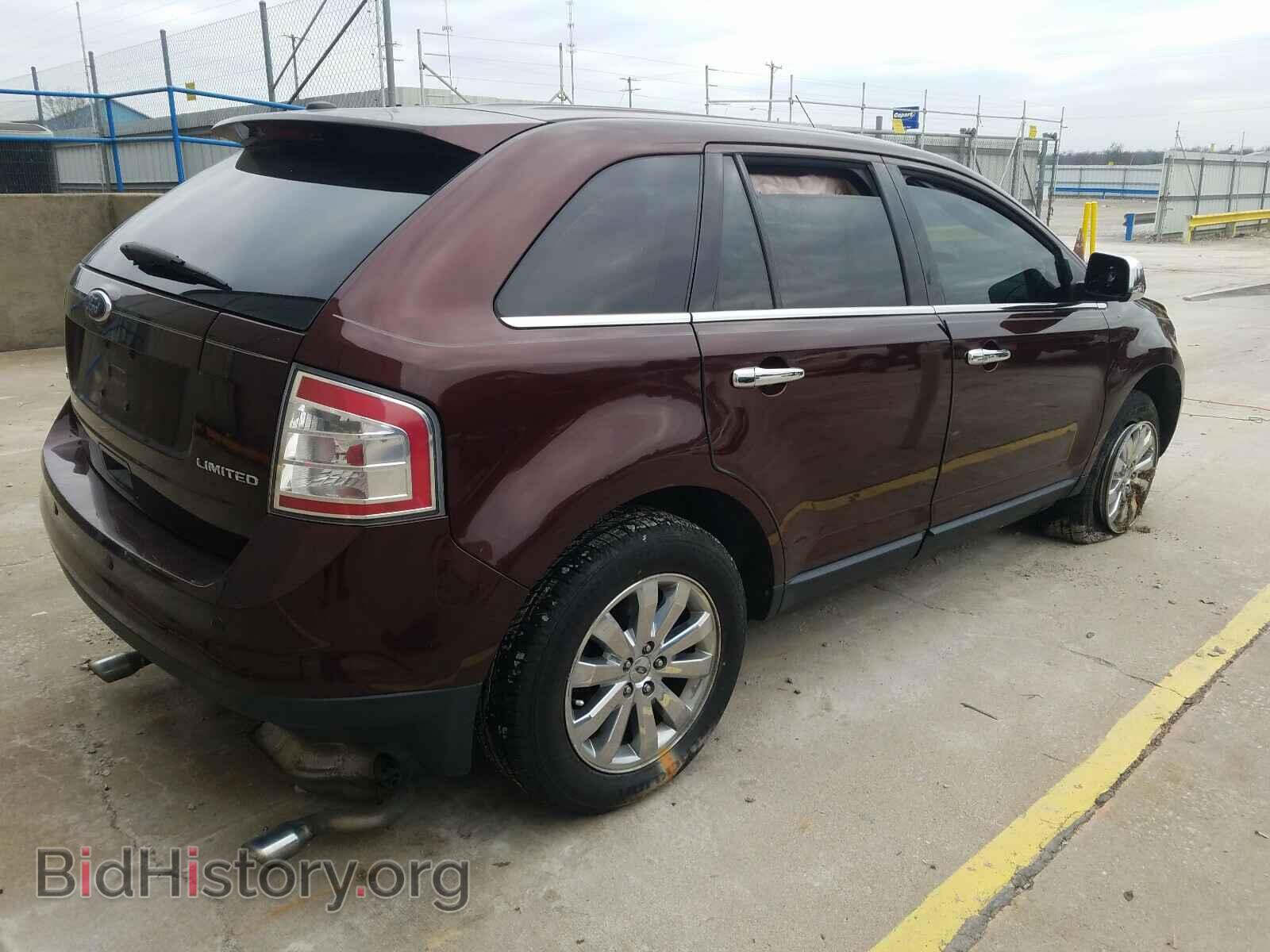 2010 FORD EDGE - VIN: 2FMDK3KC6ABA40356 - Фото 4