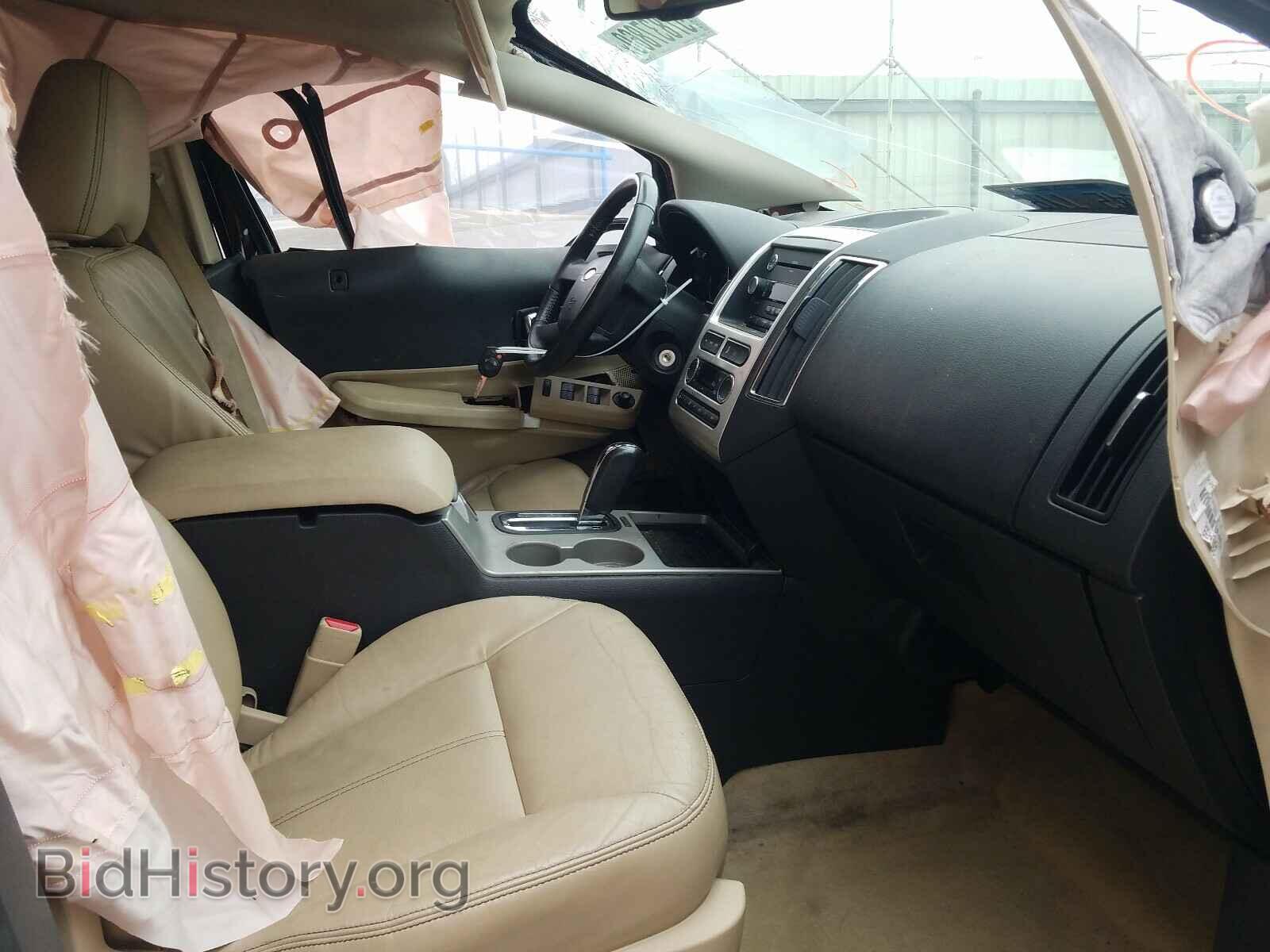 2010 FORD EDGE - VIN: 2FMDK3KC6ABA40356 - Фото 5
