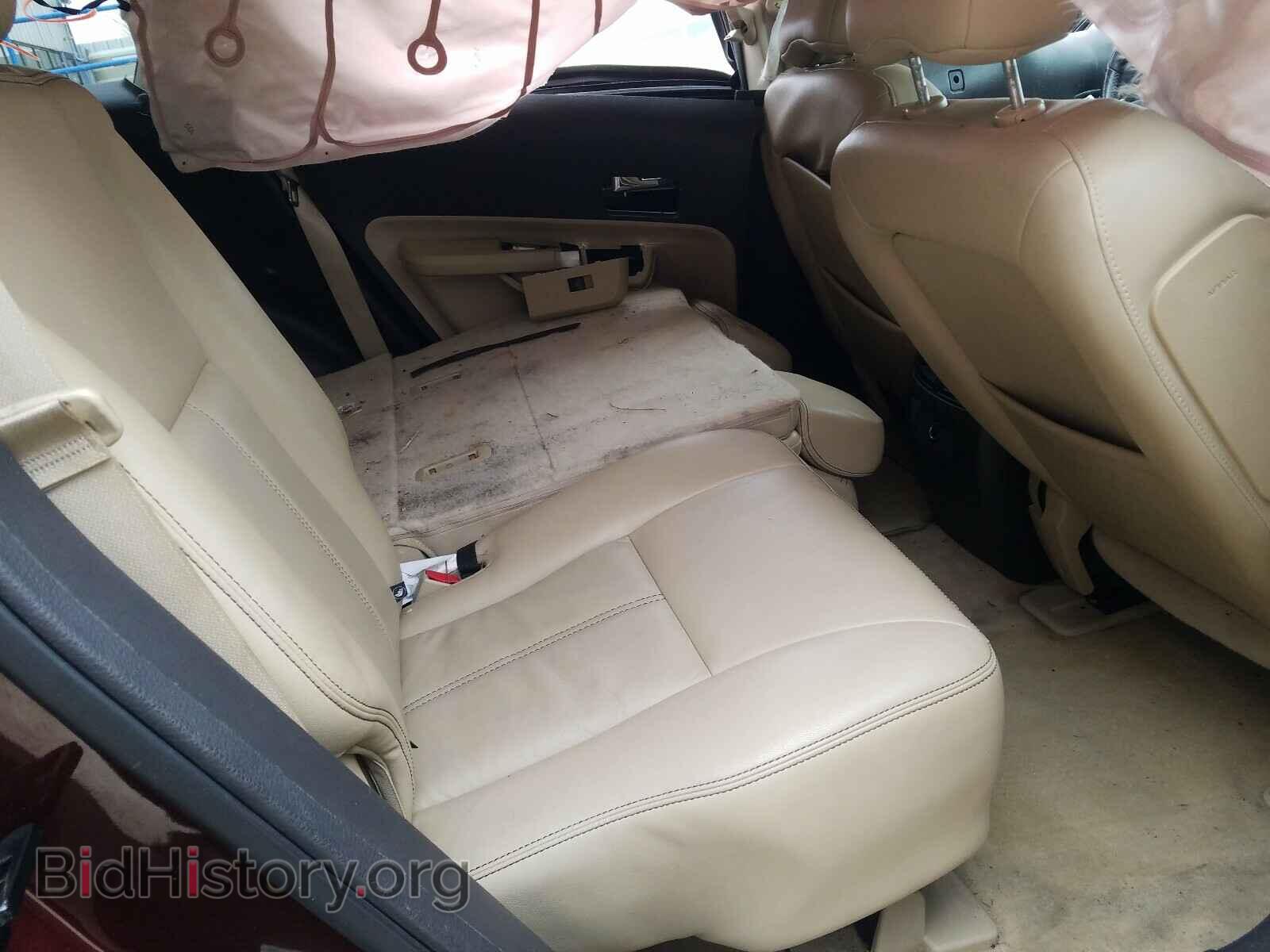 2010 FORD EDGE - VIN: 2FMDK3KC6ABA40356 - Фото 6