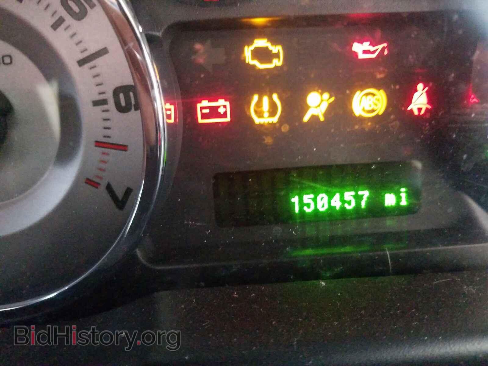 2010 FORD EDGE - VIN: 2FMDK3KC6ABA40356 - Фото 8
