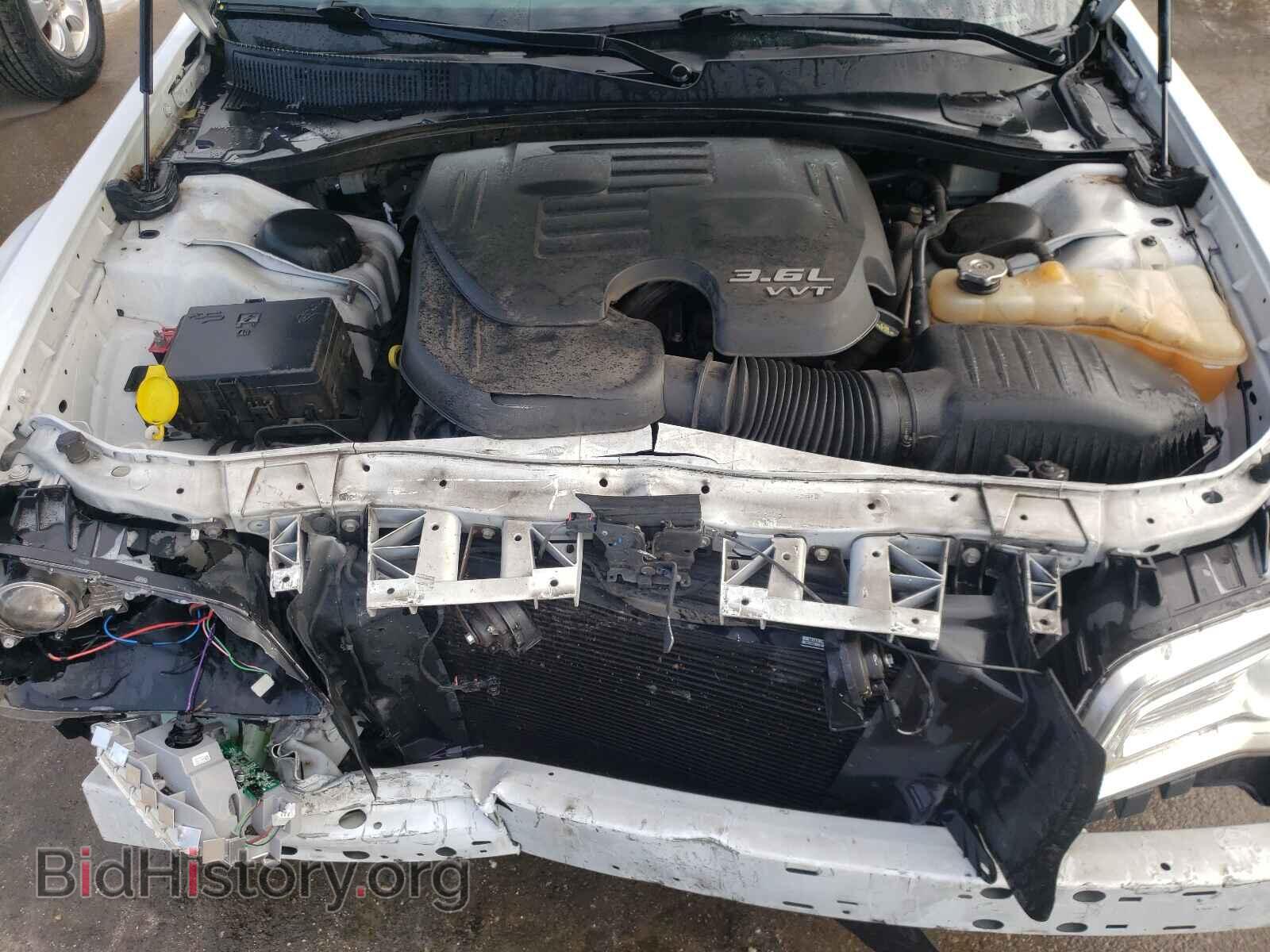 2016 CHRYSLER 300 - VIN: 2C3CCAEG4GH192808 - Фото 7