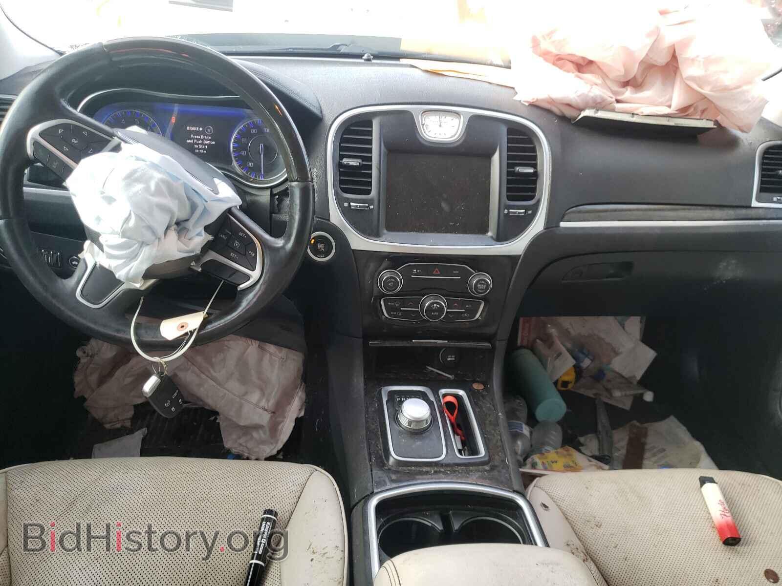 2016 CHRYSLER 300 - VIN: 2C3CCAEG4GH192808 - Фото 9