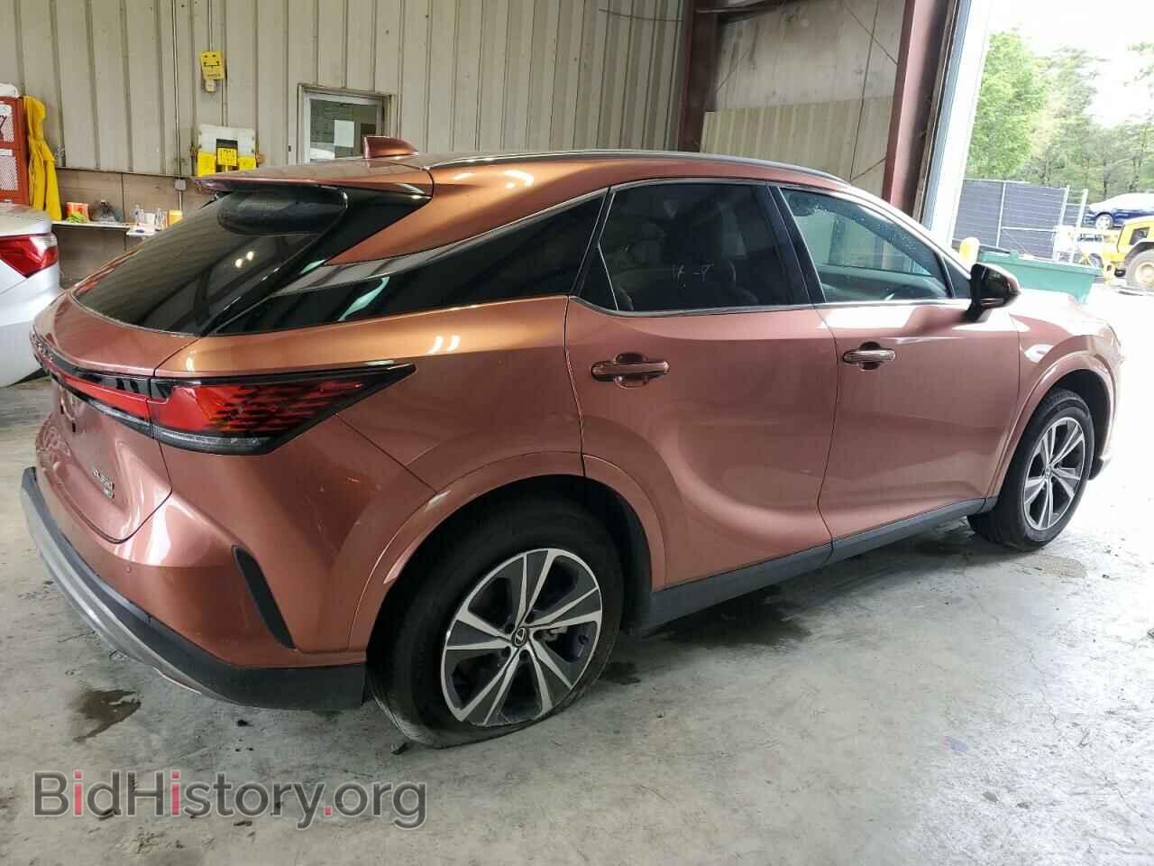 2024 LEXUS RX350 - VIN: 2T2BAMCA7RC071289 - Фото 3