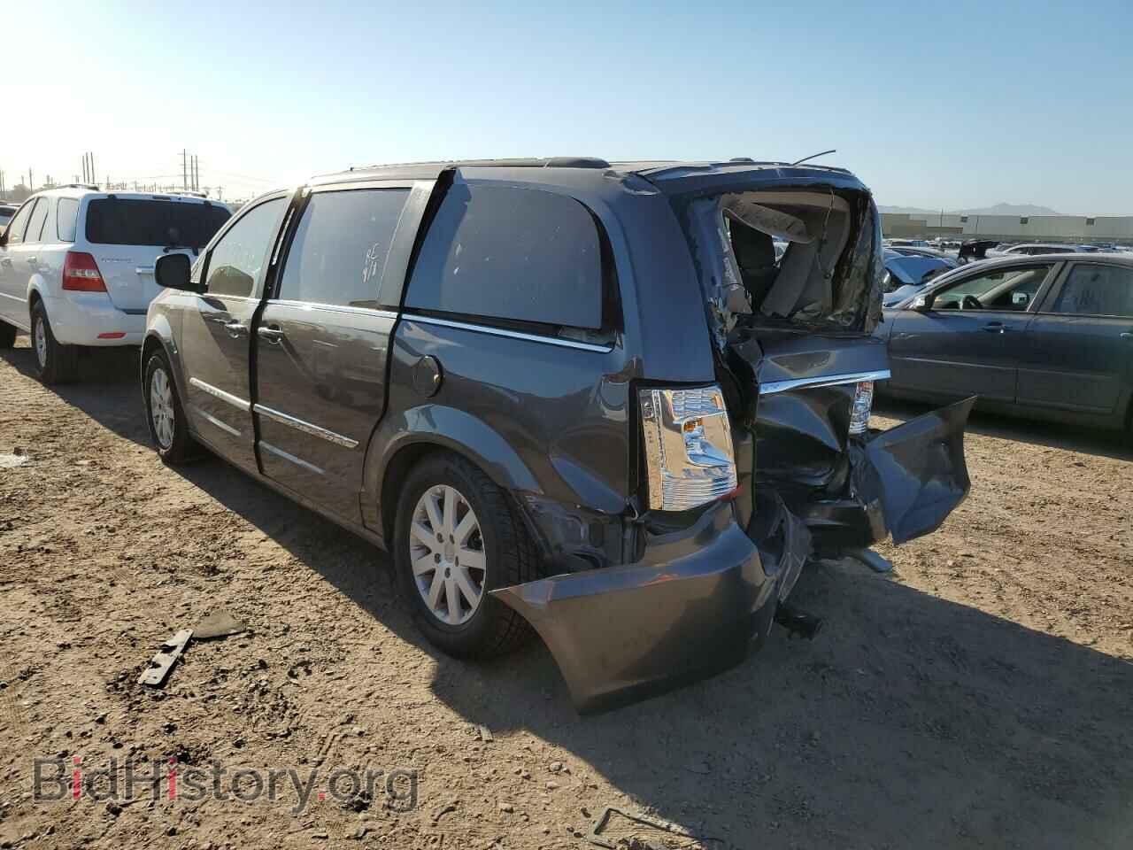 2015 CHRYSLER MINIVAN - VIN: 2C4RC1BG3FR742695 - Фото 3
