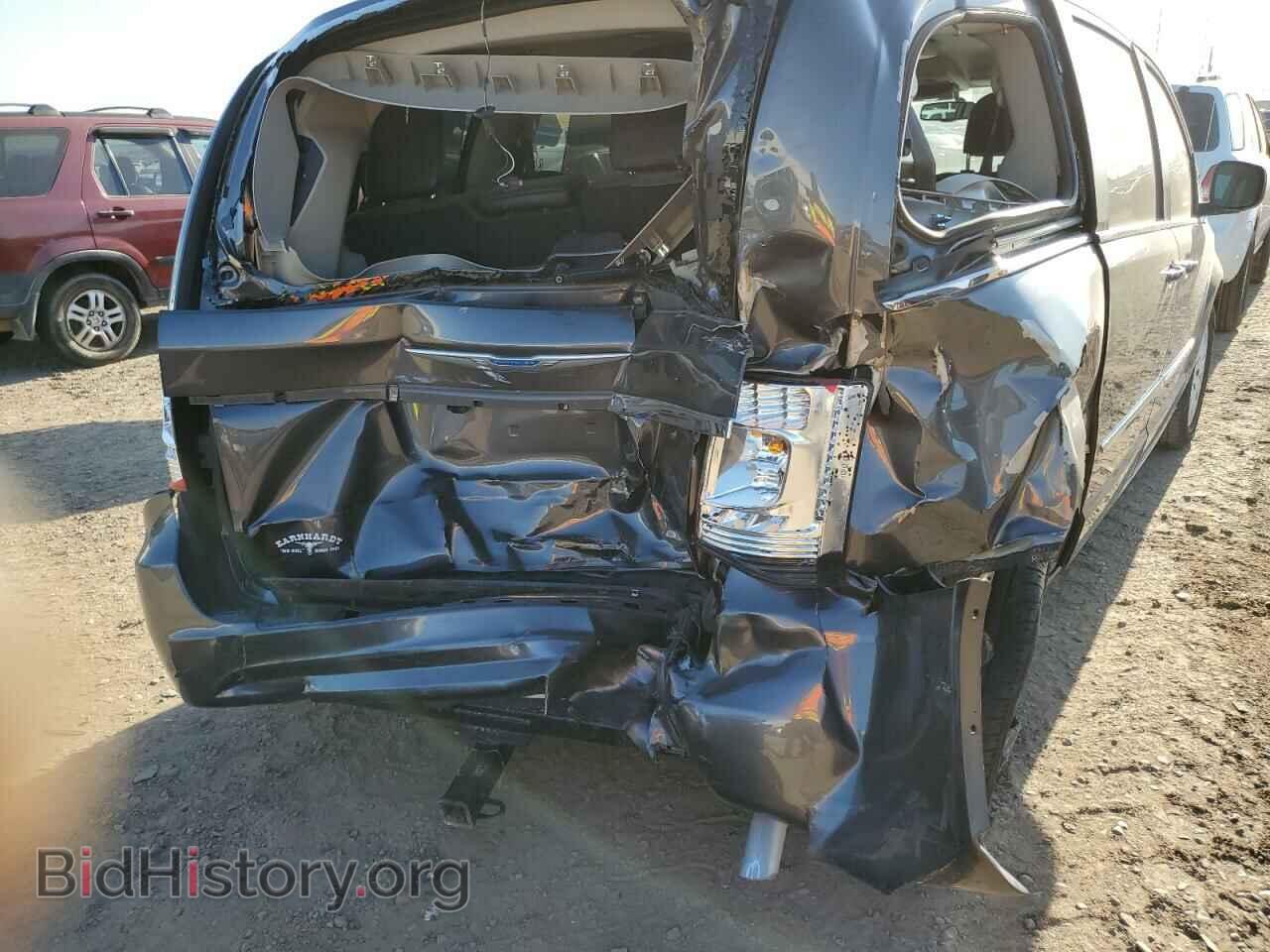2015 CHRYSLER MINIVAN - VIN: 2C4RC1BG3FR742695 - Фото 9