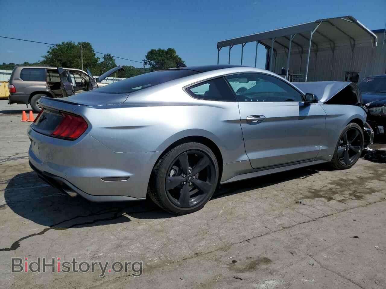 2023 FORD ALL Models - VIN: 1FA6P8TH7P5108351 - Фото 3
