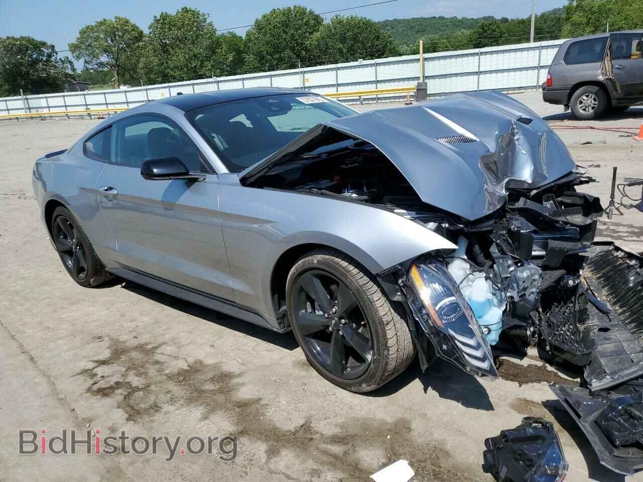 2023 FORD ALL Models - VIN: 1FA6P8TH7P5108351 - Фото 4