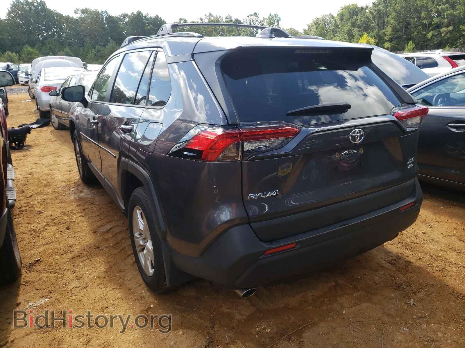 2021 TOYOTA RAV4 - VIN: JTMP1RFVXMD078609 - Photo 3