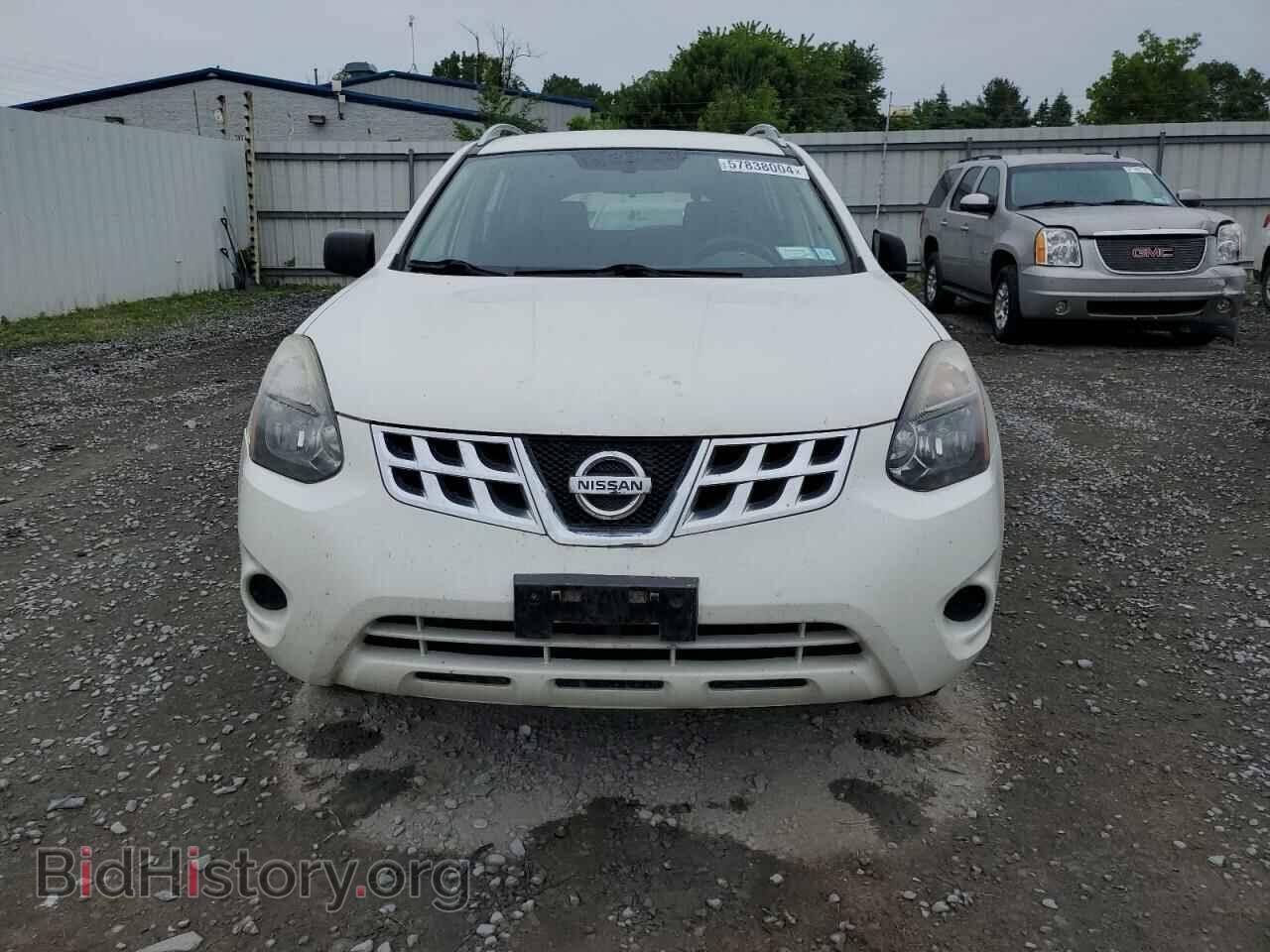 2014 NISSAN ROGUE - VIN: JN8AS5MV5EW710974 - Фото 5