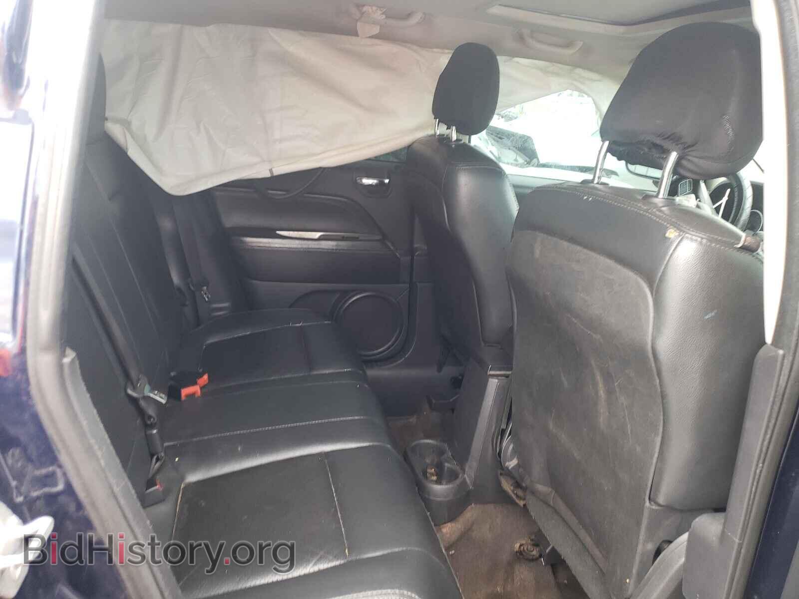 2014 JEEP COMPASS - VIN: 1C4NJCEA2ED786339 - Фото 6