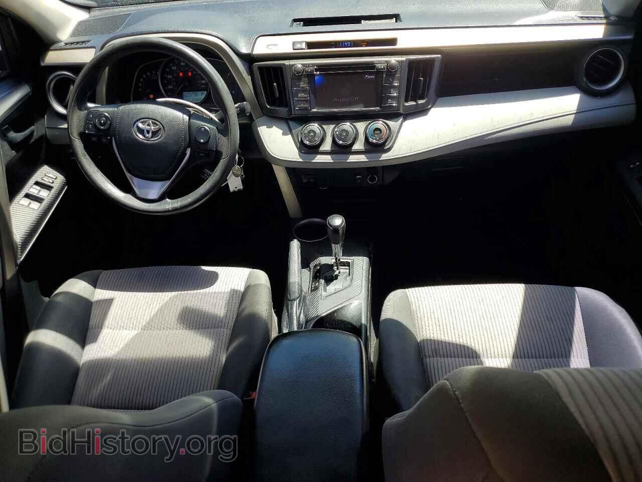 2013 TOYOTA RAV4 - VIN: 2T3BFREV8DW115723 - Фото 8